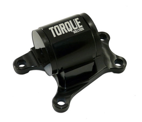 Torque Solution Billet Aluminum 6 speed Transmission Mount (evo 8/9)