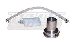 Torque Solution EVO X Fuel Pump Holder (evo X)