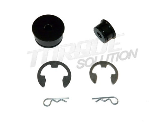 Torque Solution Shifter Cable Bushings (evo 8/9)