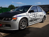 Evolution Dynamics Front Bumper Latch Kit Evo 8/9