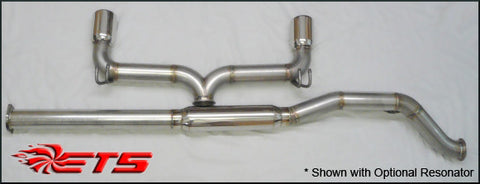 ETS Evo X V3 Extreme Exhaust System Upgrade 2008+
