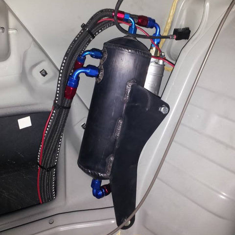 Evolution Dynamics Surge Tank Kit evo X